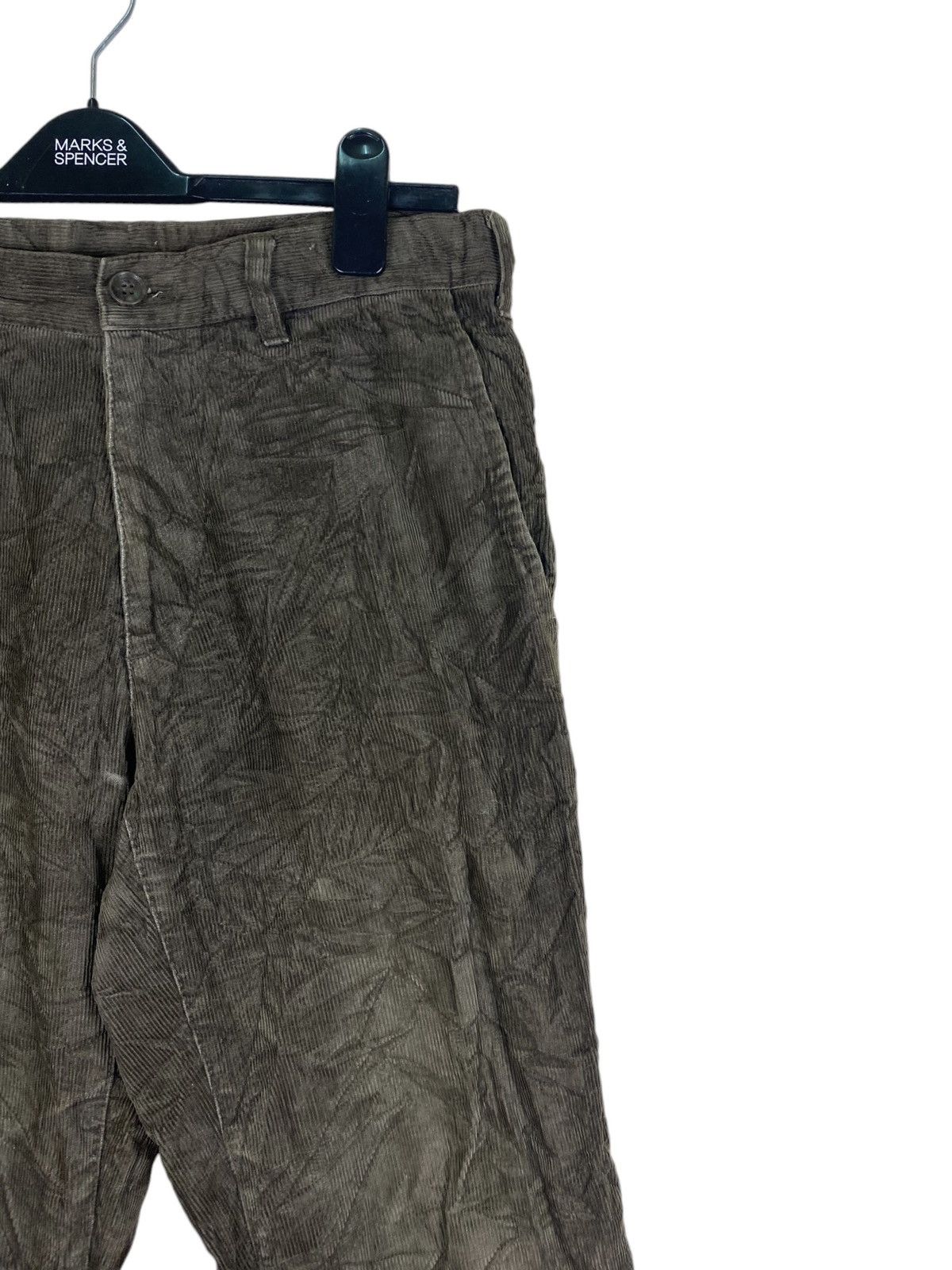 Comme Des Garcons Corduroy Pants | Grailed