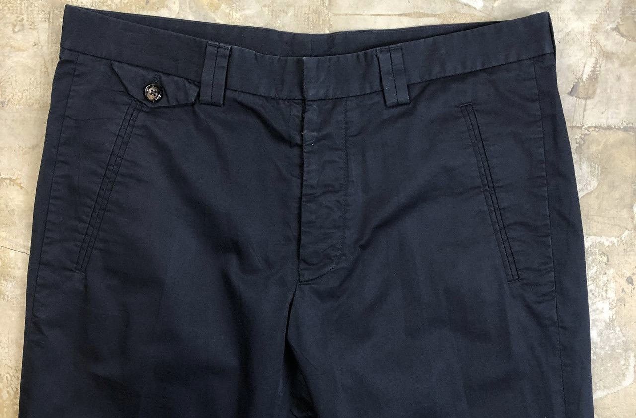 Maison Margiela Maison Margiela - FW13 Cotton Trouser Size US 34 / EU 50 - 2 Thumbnail