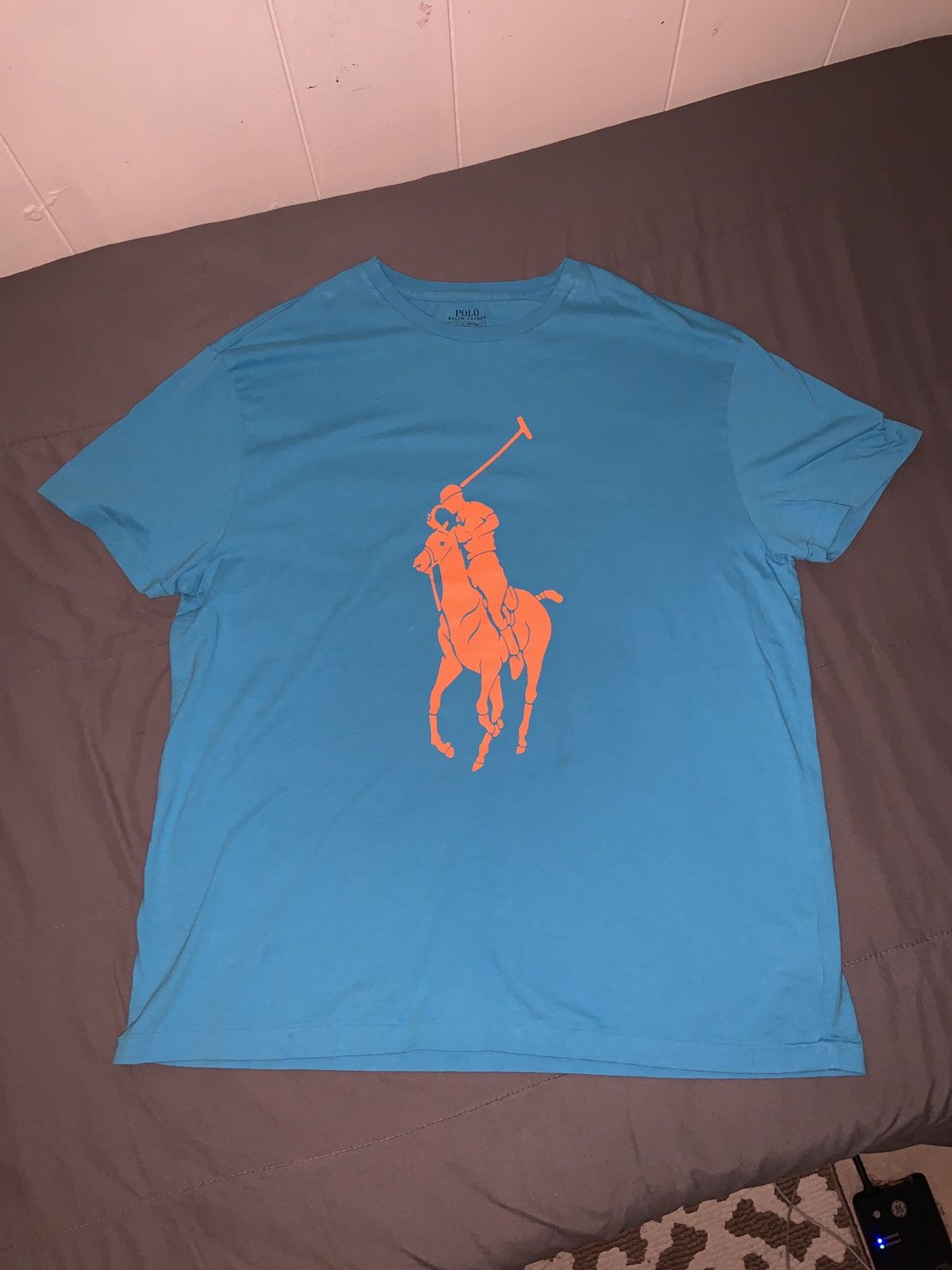 Polo Ralph Lauren Polo Ralph Lauren - Classic for crew neck - Large Size US L / EU 52-54 / 3 - 1 Thumbnail