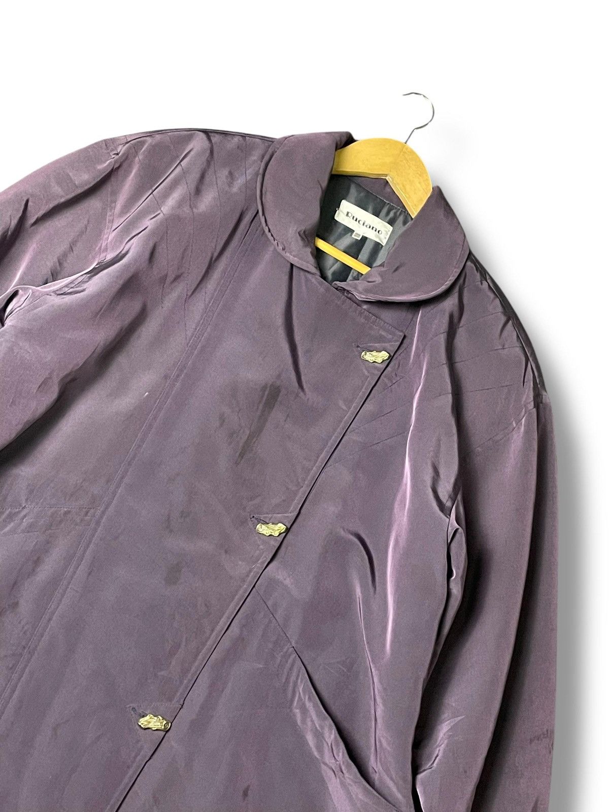 Japanese Brand Japanese Brand Ruciano Jacket zipper (4) Size US XL / EU 56 / 4 - 3 Thumbnail