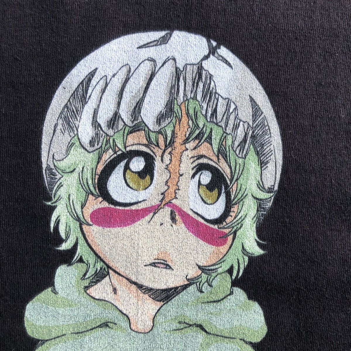 Anime Anime Shirt Bleach Nelliel Tu Odel Schwanck Size US XL / EU 56 / 4 - 3 Thumbnail