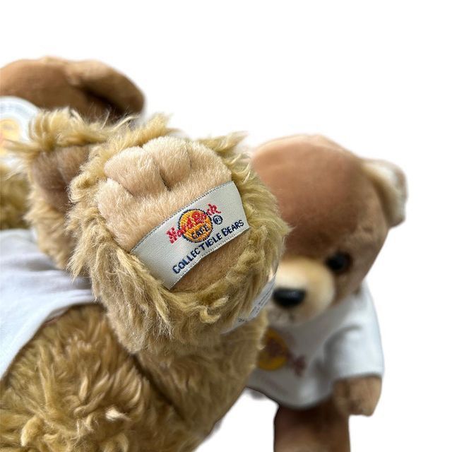 Hard Rock Cafe × Vintage Hard Rock Cafe Collectible Bears Size ONE SIZE - 3 Thumbnail
