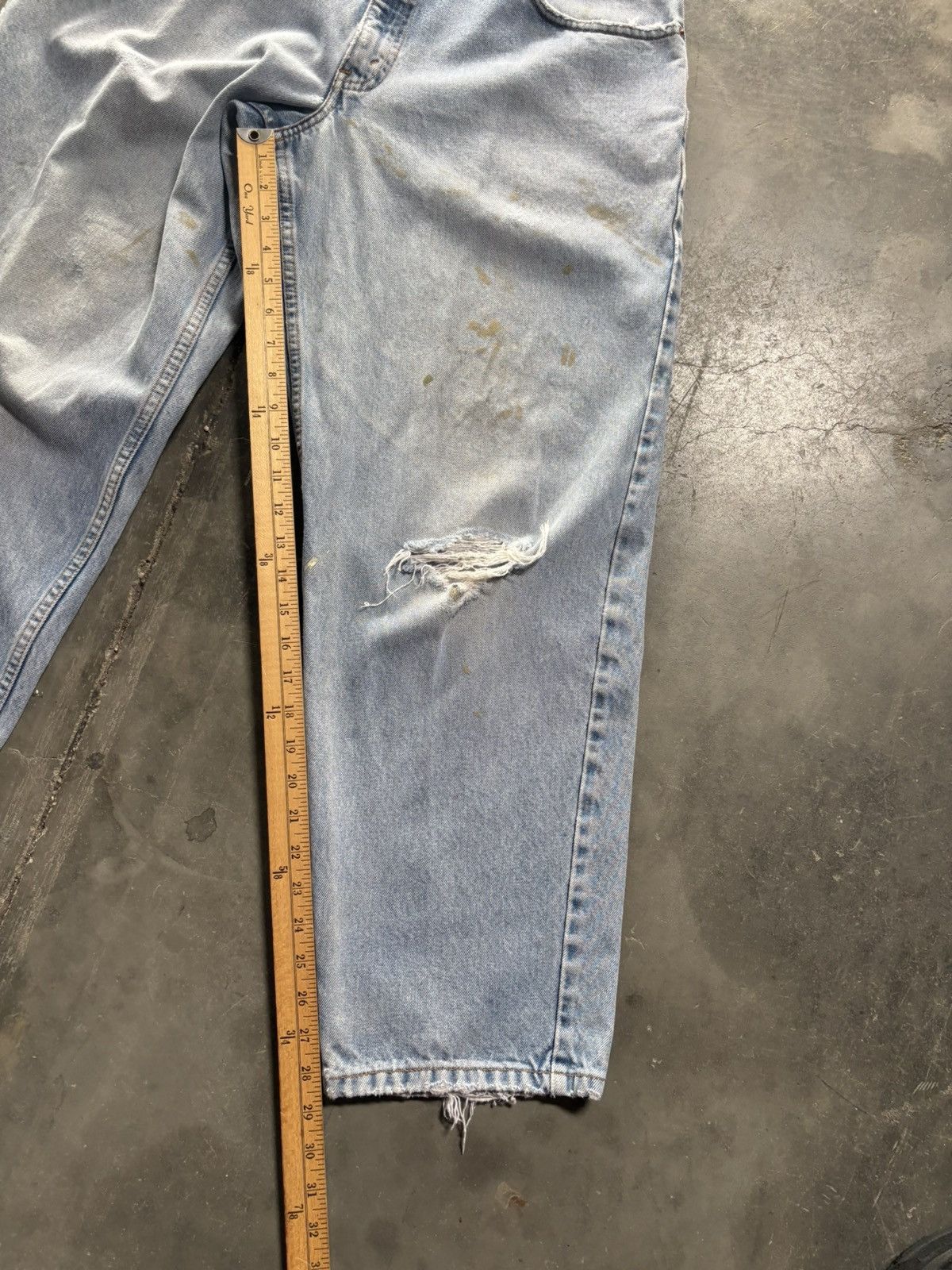 Levi's Vintage Clothing Vintage Levi’s 570 Size US 33 - 16 Thumbnail