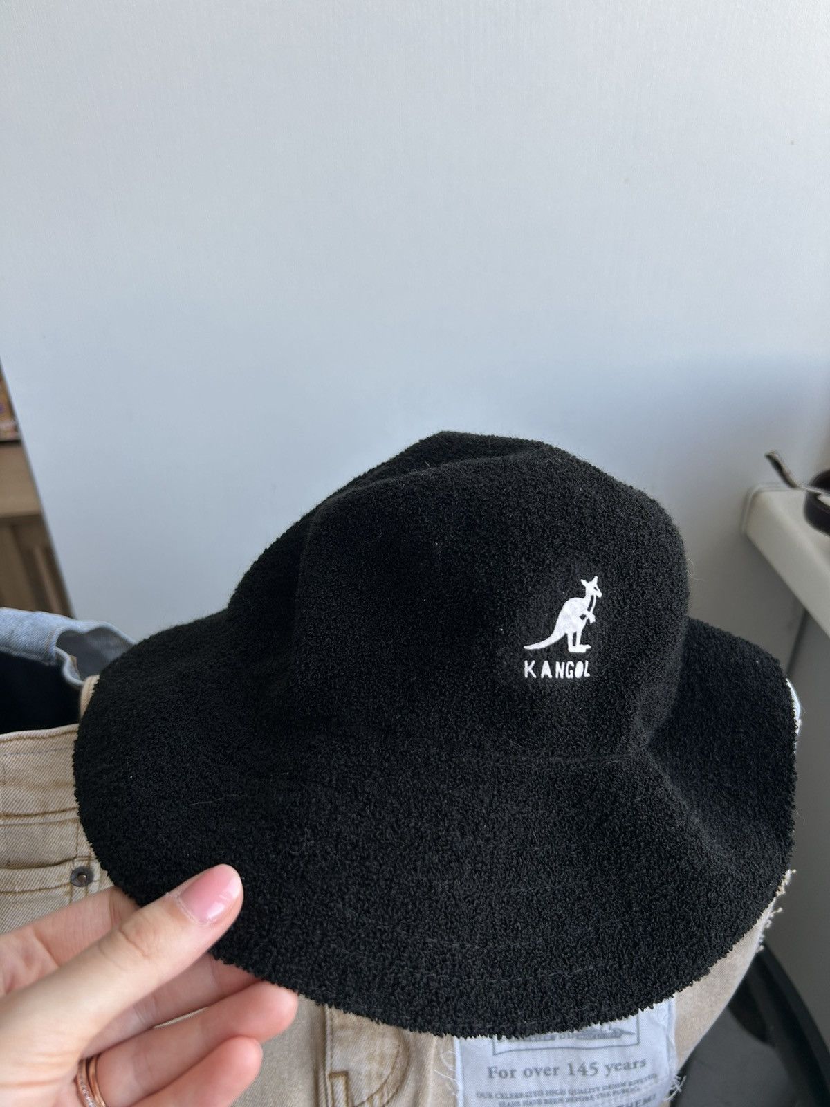 Kangol Vintage hats Panama kangol y2k small logo Size ONE SIZE - 18 Thumbnail