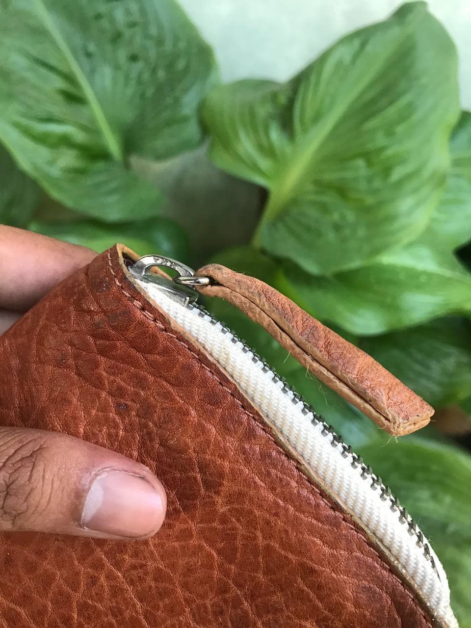 Acne Studios Acne stusios Zippered bifold wallet Size ONE SIZE - 6 Thumbnail