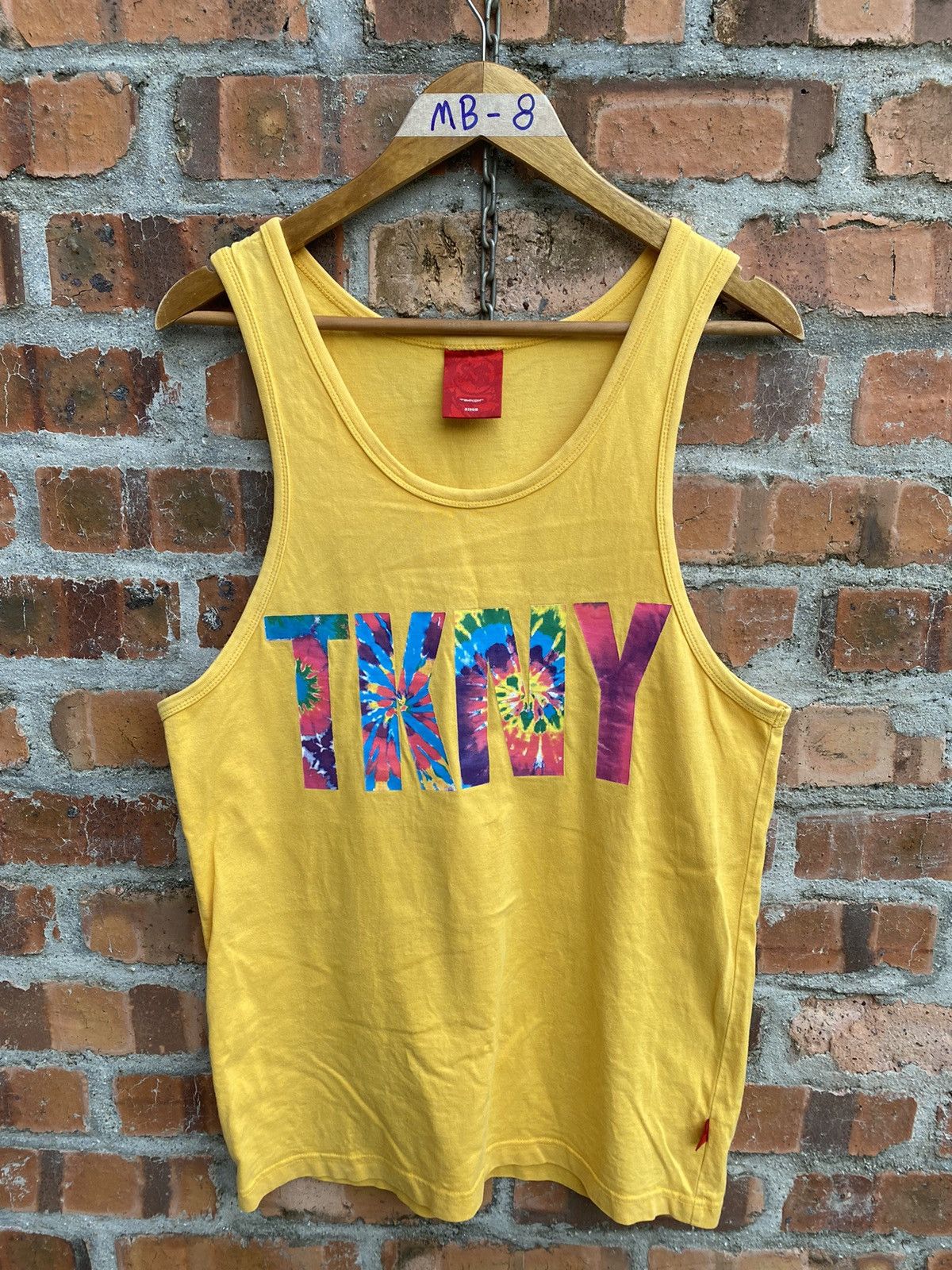 Swagger SS07 Swagger JP NY logo tank Size US M / EU 48-50 / 2 - 2 Thumbnail