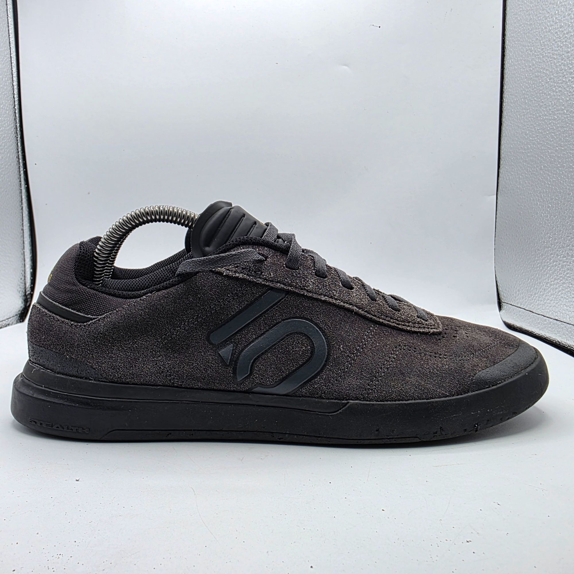 Adidas Adidas Five Ten Sleuth DLX Mens Size 9 Black Mountain Biking Size US 9 / EU 42 - 12 Thumbnail