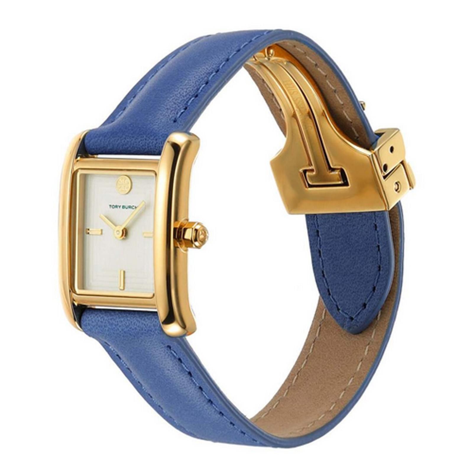 Other Womens Wristwatch TORY BURCH THE ELEANOR TBW1065 Leather Size ONE SIZE - 2 Thumbnail