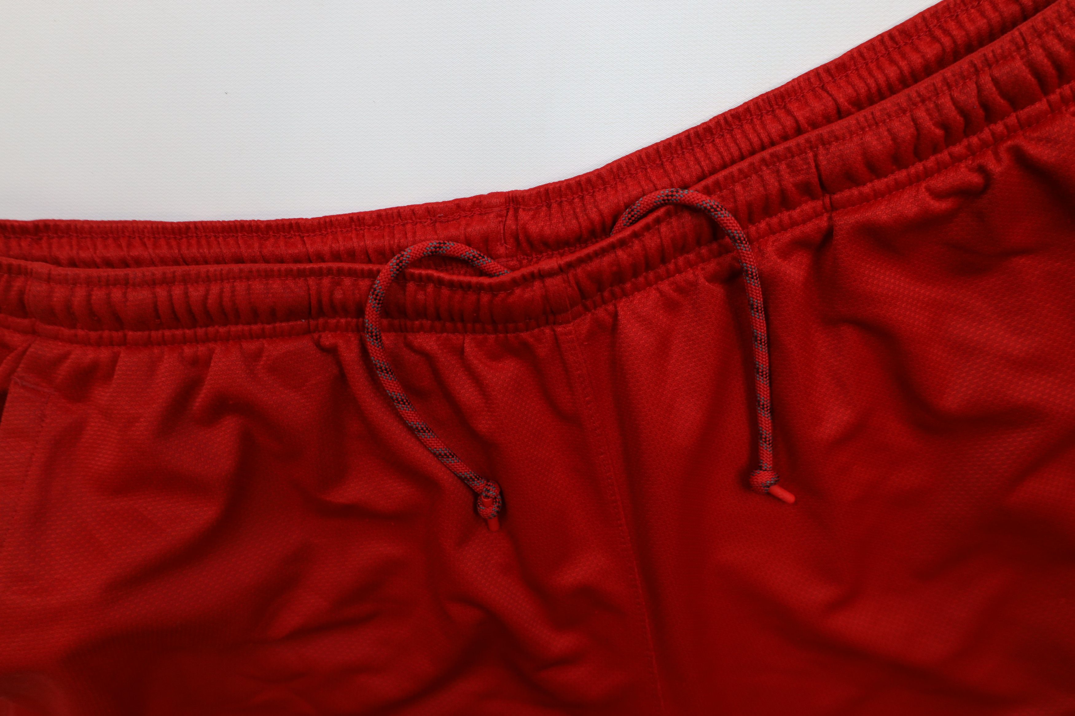 Nike × Vintage Vintage Nike Above Knee Ohio State University Shorts Red Size US 38 / EU 54 - 8 Thumbnail