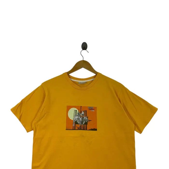 Volcom Vintage 90’ VOLCOM SKATEBOARD Big Youth Energy Tee Shirt Size US L / EU 52-54 / 3 - 2 Thumbnail