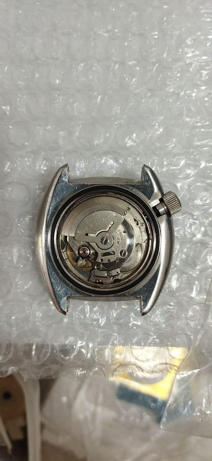 Japanese Brand × Seiko × Vintage SEIKO 6309-7040 "short text" " Turtle" Scuba Diver's Watch Size ONE SIZE - 15 Thumbnail