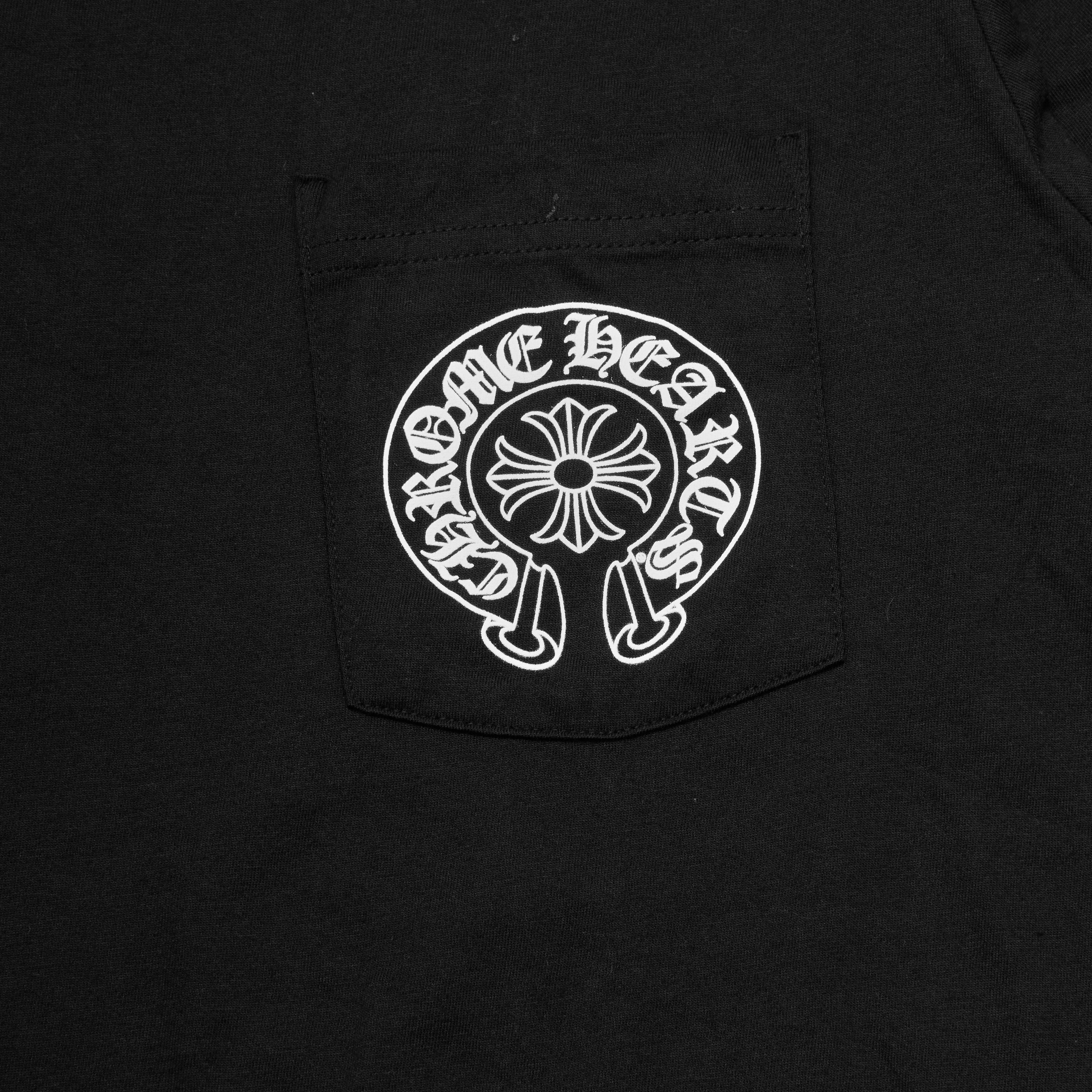 Chrome Hearts CHROME HEARTS Taipei T Shirt BLACK Size US M / EU 48-50 / 2 - 7 Thumbnail
