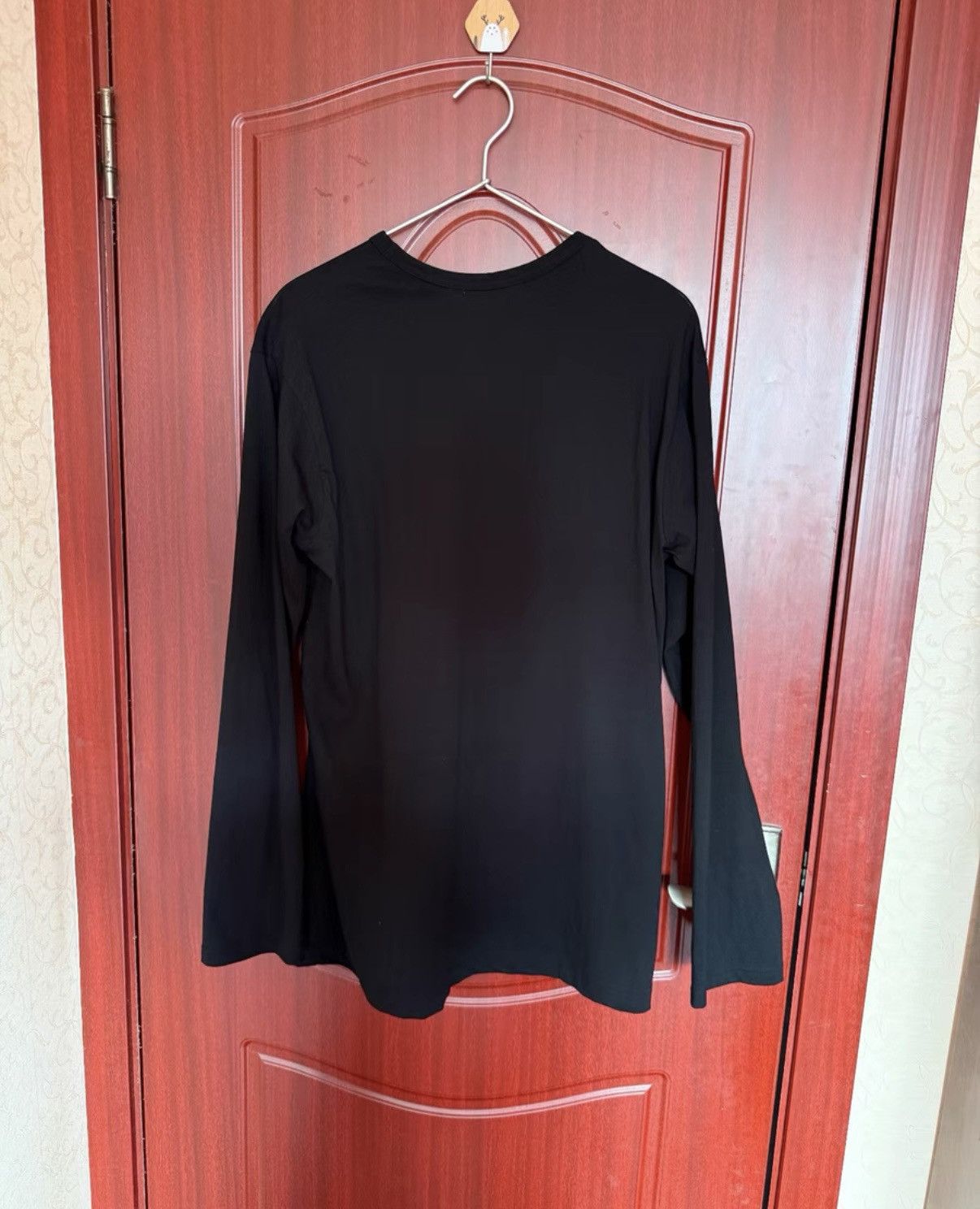 Yohji Yamamoto Yohji Yamamoto mainline long sleeve T-shirt Size US L / EU 52-54 / 3 - 2 Thumbnail