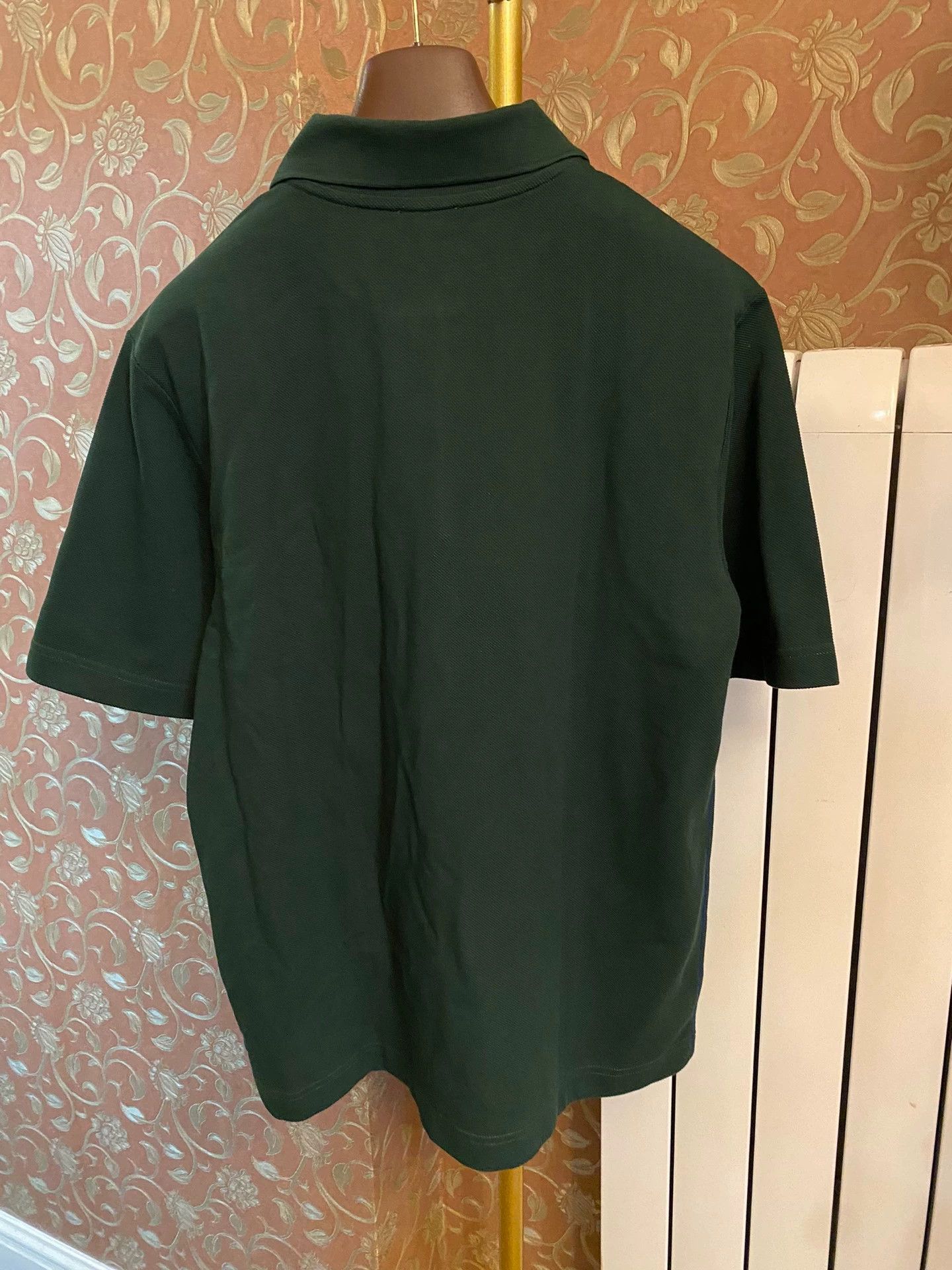 Burberry Burberry Polo Short Sleeve M Mother-of-Pearl Buttons Size US M / EU 48-50 / 2 - 5 Thumbnail