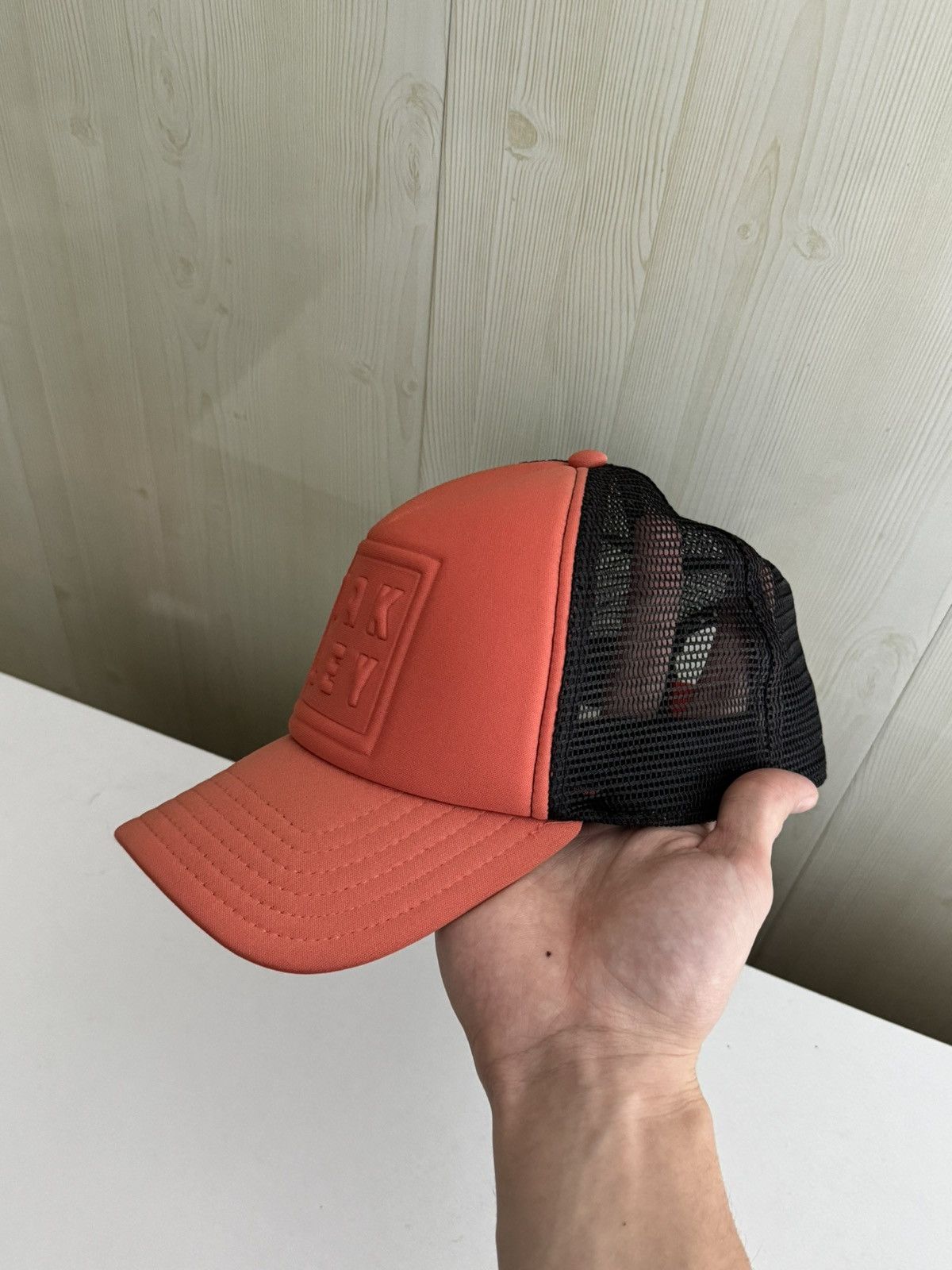 Oakley Vintage Oakley big logo Y2K hat cap Size ONE SIZE - 8 Thumbnail