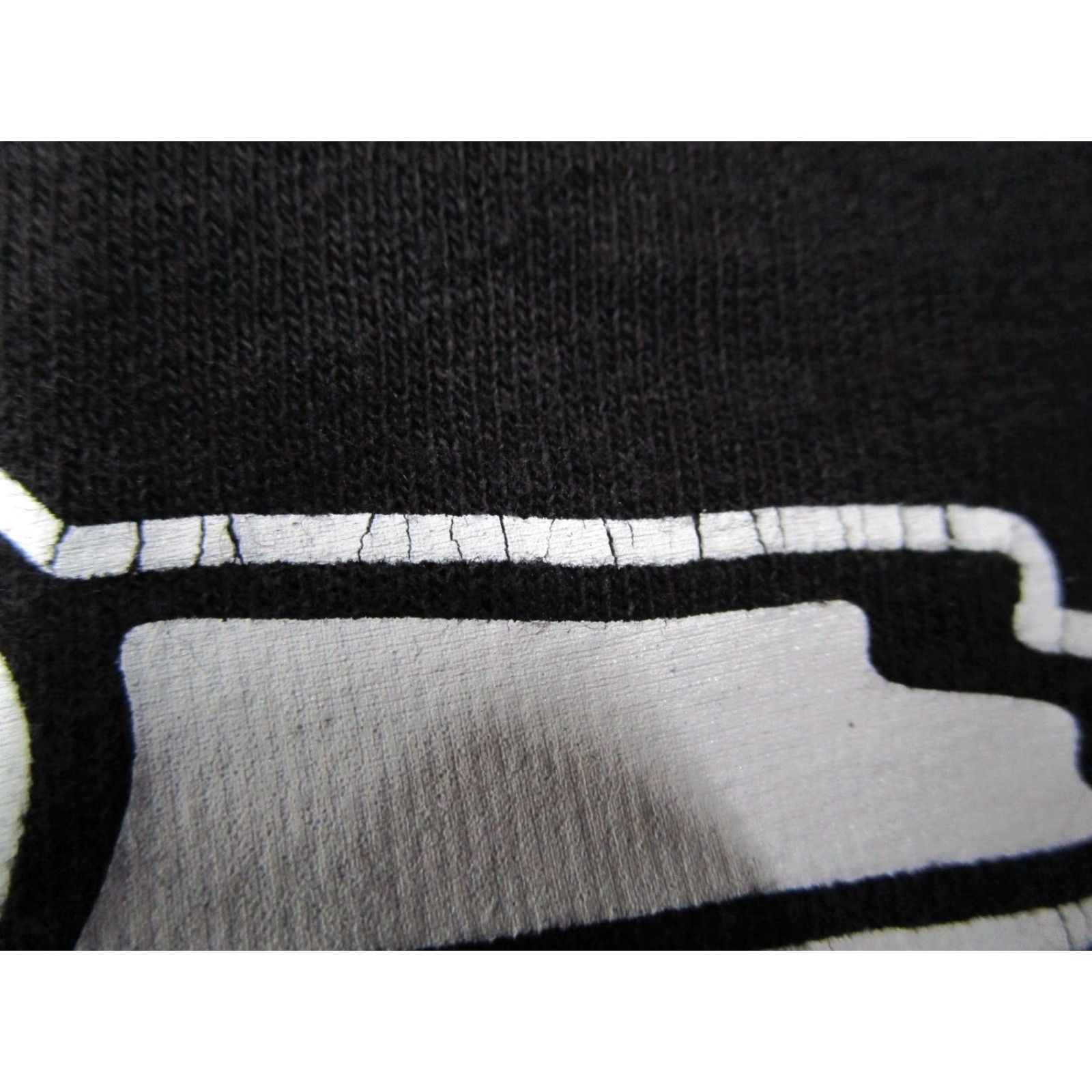 Doublet Lurking Class / Sketchy Tank Mens Black Short Sleeve Crew Neck Tee - Good Times / Bad Friends Double-Sided Graphic - 100% Cotton - Made in Mexico - M Size US M / EU 48-50 / 2 - 5 Thumbnail
