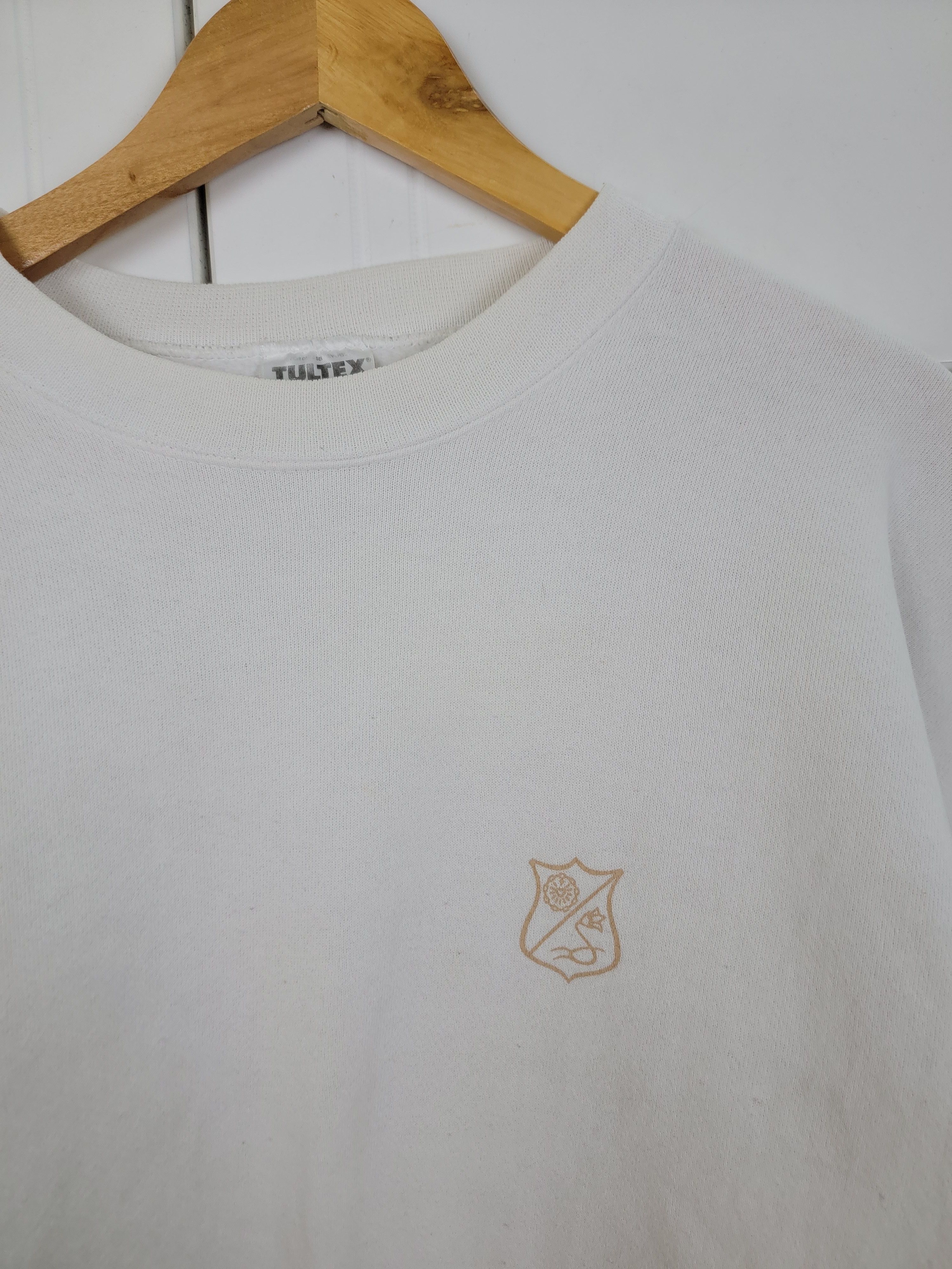 Vintage Vintage Seisen University Sweatshirt Size US L / EU 52-54 / 3 - 4 Thumbnail