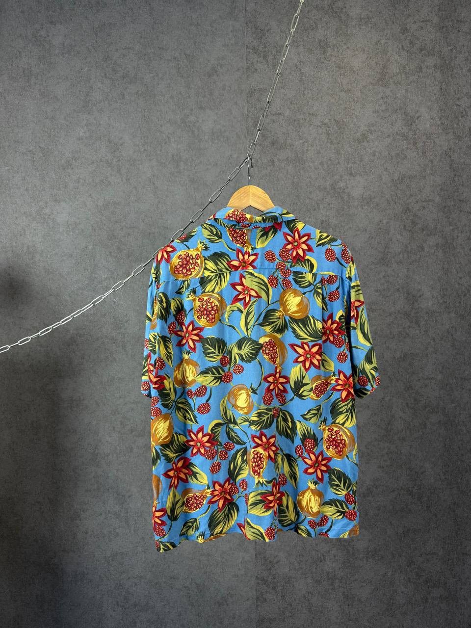 Vintage Hawaiian crazy vintage made in Hawaii shirt Size US M / EU 48-50 / 2 - 4 Thumbnail
