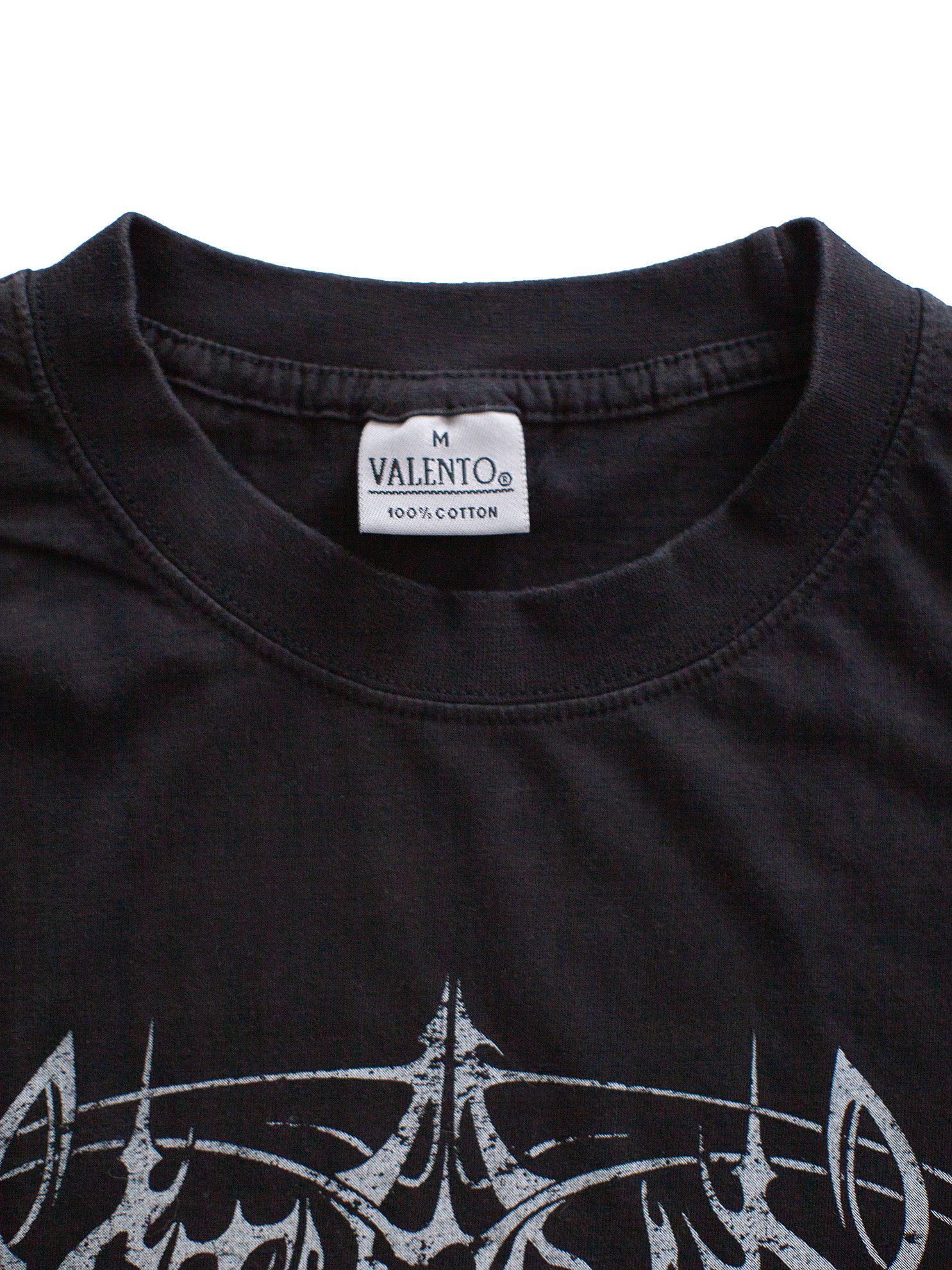 Band Tees 2006 Setherial "Death Triumphant" 00s Metal Band T-Shirt Size US M / EU 48-50 / 2 - 2 Thumbnail