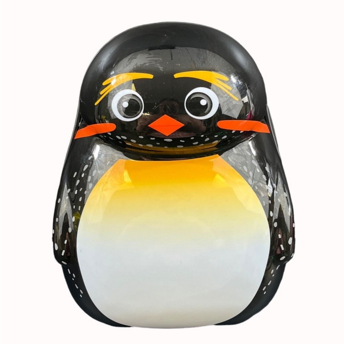 Other Heys Unisex Kid's Black Penguin Bag/Backpack SKU 5328 Size ONE SIZE - 1 Thumbnail