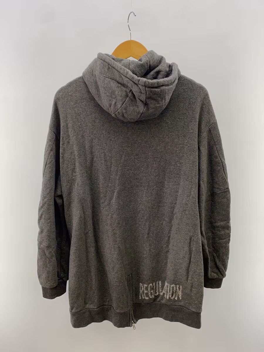 Yohji Yamamoto Cargo Zip Hoodie Size US M / EU 48-50 / 2 - 2 Thumbnail