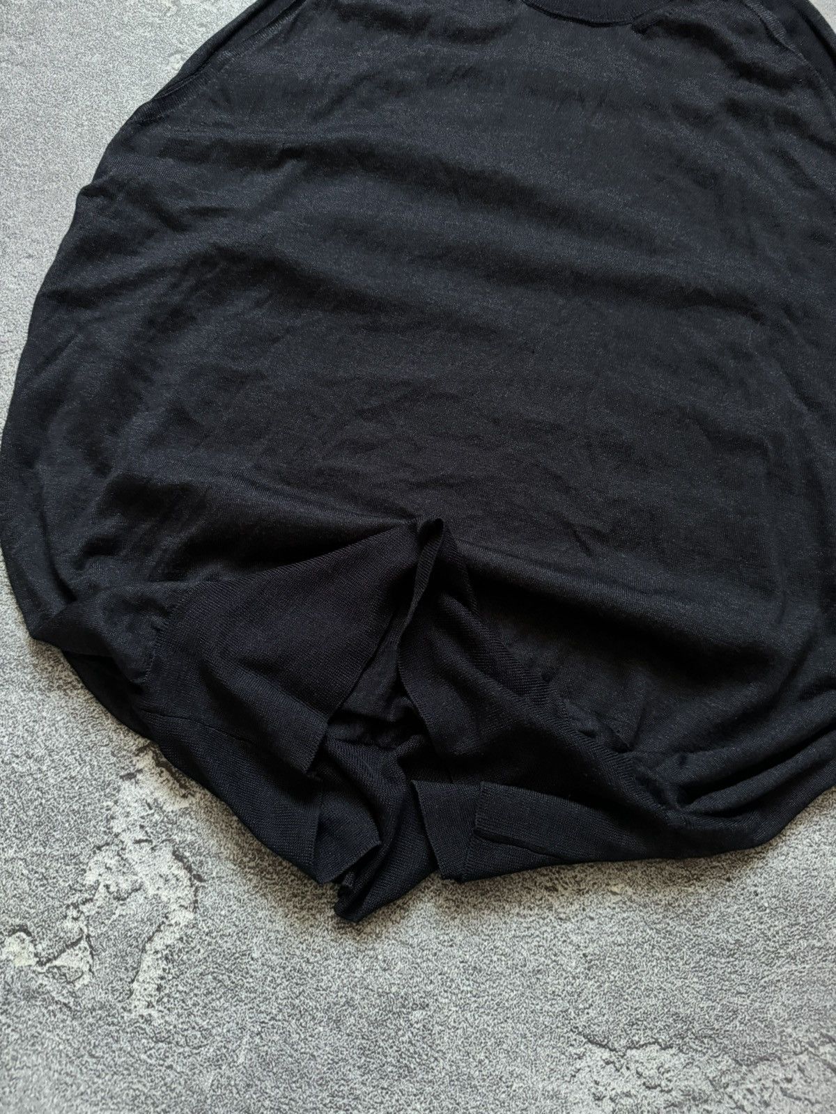 Maison Margiela × Vintage RARE ARCHIVE Maison Martin Margiela tank dress knitwear 90s Size ONE SIZE - 3 Thumbnail