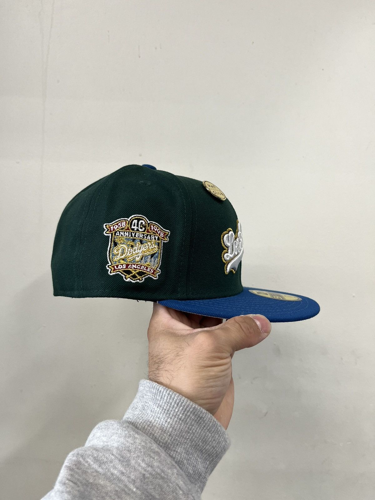 Hat Club × MyFitteds × New Era Hat Club Noho Los Angeles Dodgers Size ONE SIZE - 2 Thumbnail
