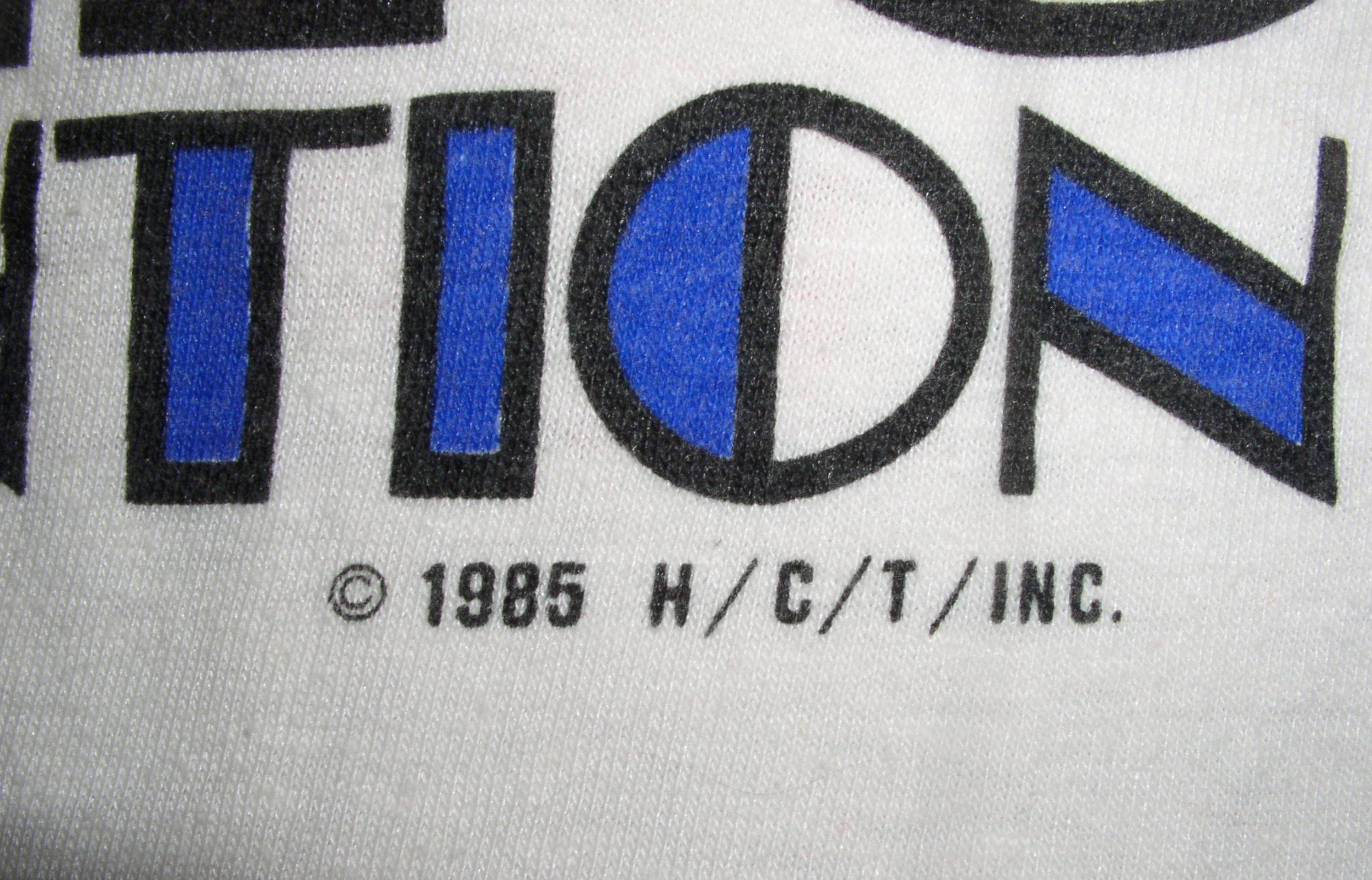 Vintage Barry Manilow BMIFC Shirt 1985 Canada Single Stitched Size US L / EU 52-54 / 3 - 5 Thumbnail