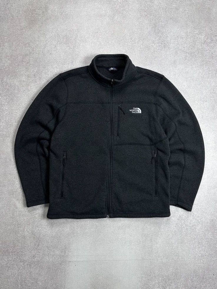 The North Face Vintage The North Face Retro Fleece Sherpa Jacket Y2K XL Size US XL / EU 56 / 4 - 1 Thumbnail