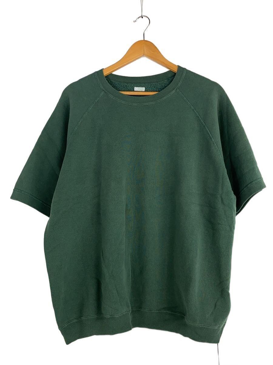 Short Sleeve Sweatshirt