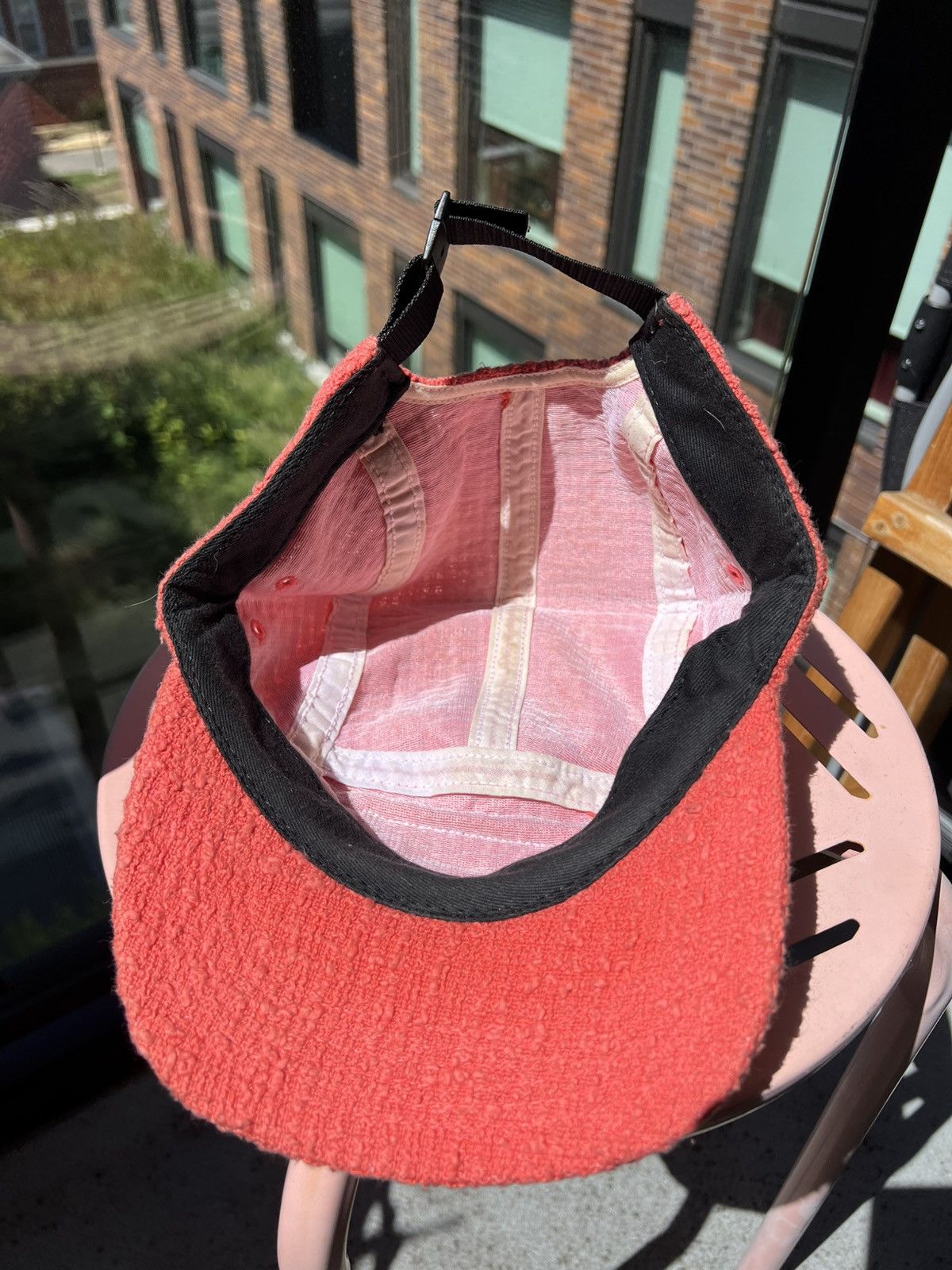 Supreme S/S ‘16 Boucle Camp Cap Size ONE SIZE - 5 Thumbnail
