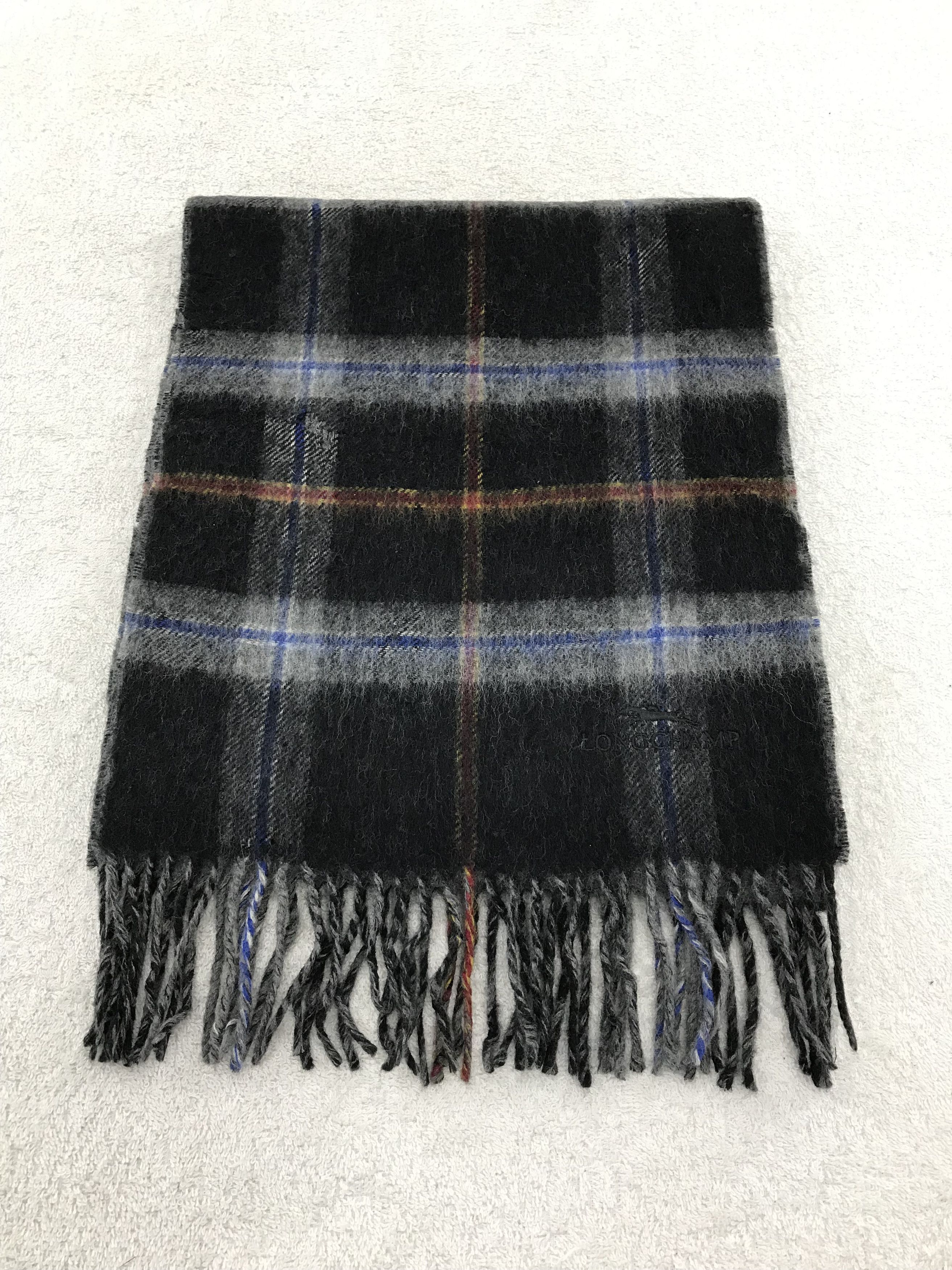 Longchamp Longchamp Scarf / Muffler / Neckwear - WW1120 Size ONE SIZE - 2 Thumbnail