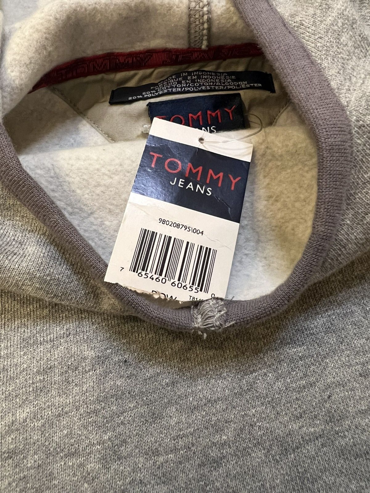 Tommy Hilfiger × Vintage New with Tags Tommy Hilfiger Size US XL / EU 56 / 4 - 8 Thumbnail