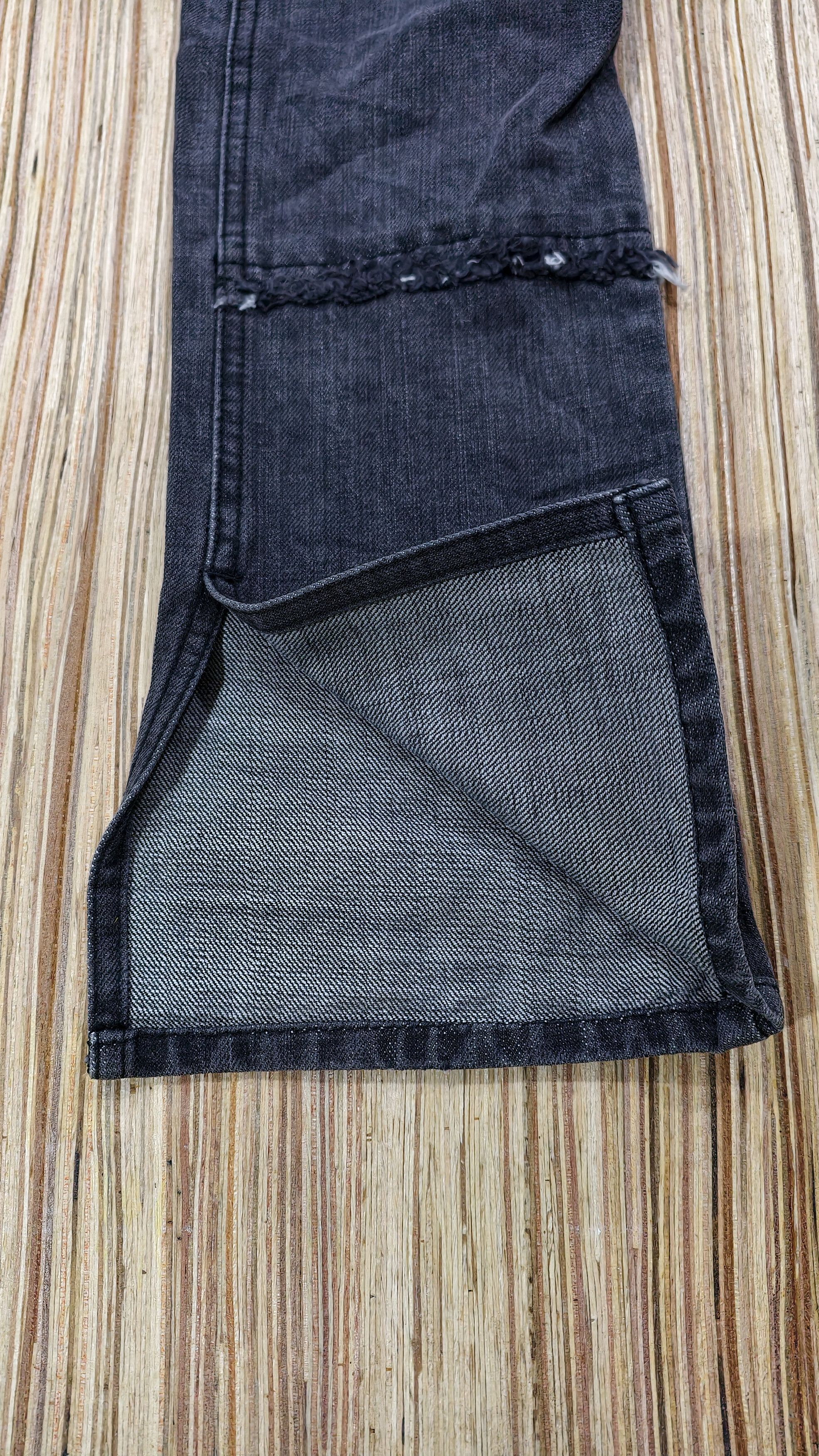 Hysteric Glamour Hysteric glamour double layer hagi denim rare jeans Size US 28 / EU 44 - 14 Thumbnail