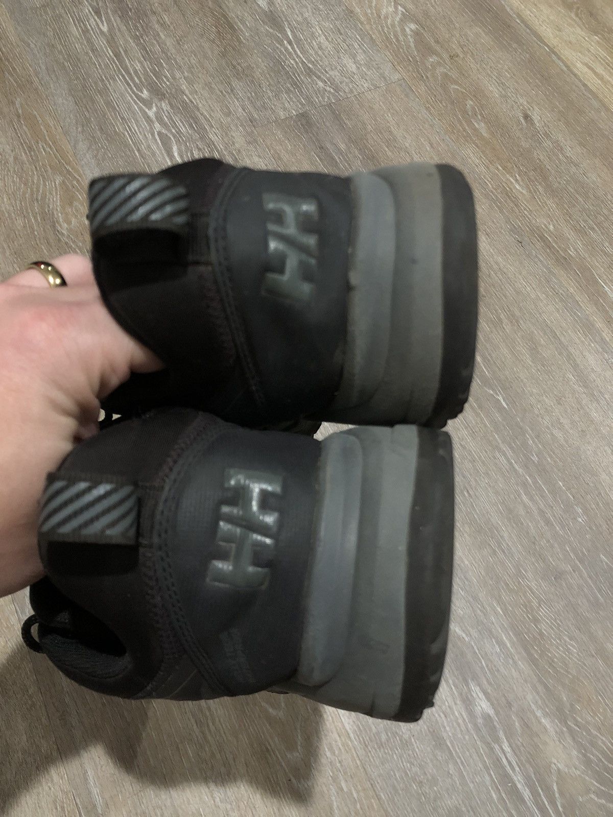 Helly Hansen Helly Hansen Tech Waterproof Helly Grip Hiking Shoes Size US 10.5 / EU 43-44 - 5 Thumbnail