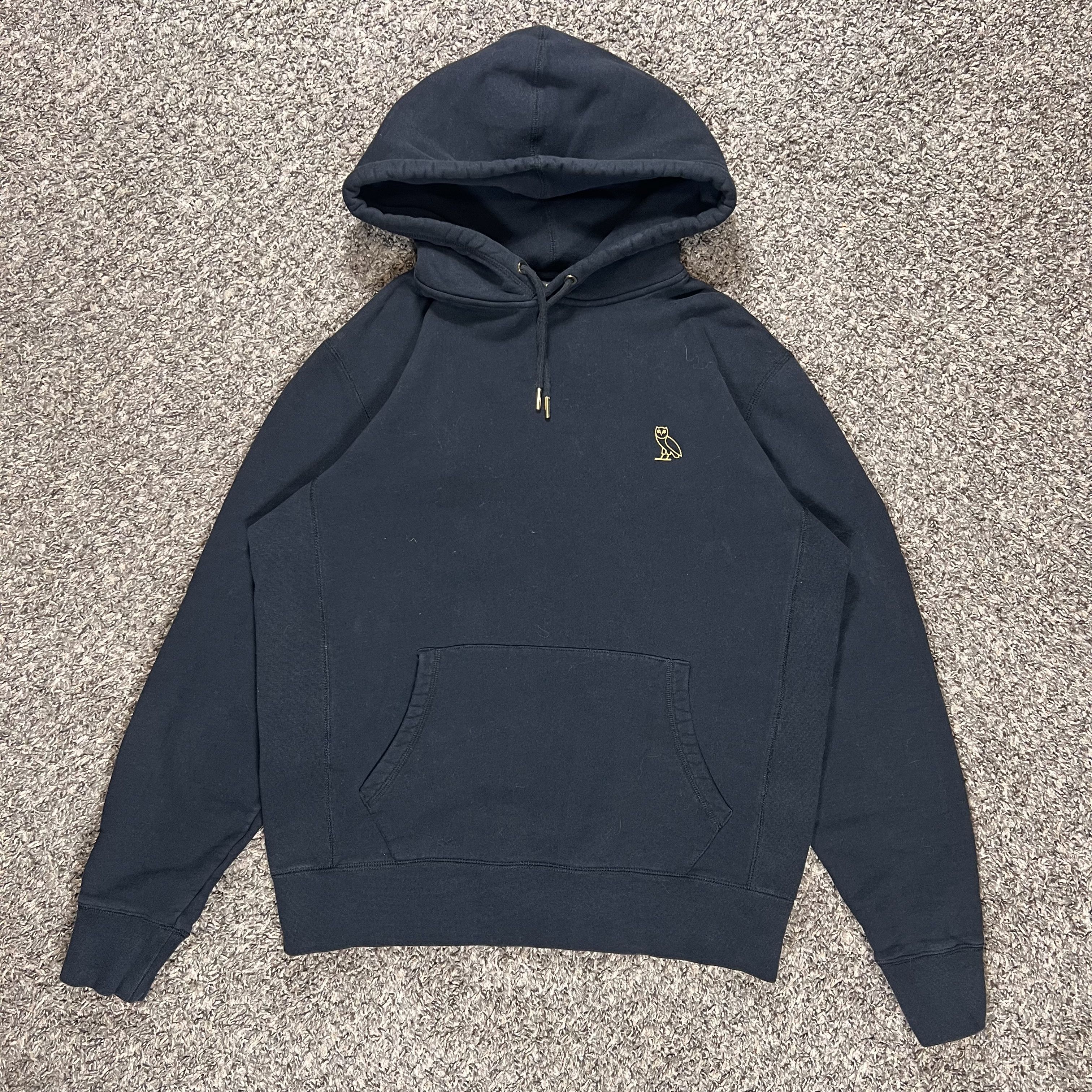 Ovo store essentials hoodie