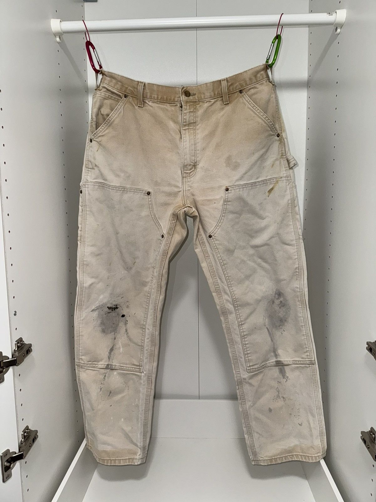 Carhartt Carhartt denim pants Size US 34 / EU 50 - 15 Thumbnail