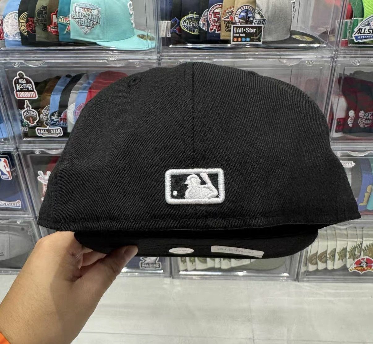 New Era New Era MLB Cincinnati Reds flat brim baseball cap J32 Size ONE SIZE - 3 Thumbnail