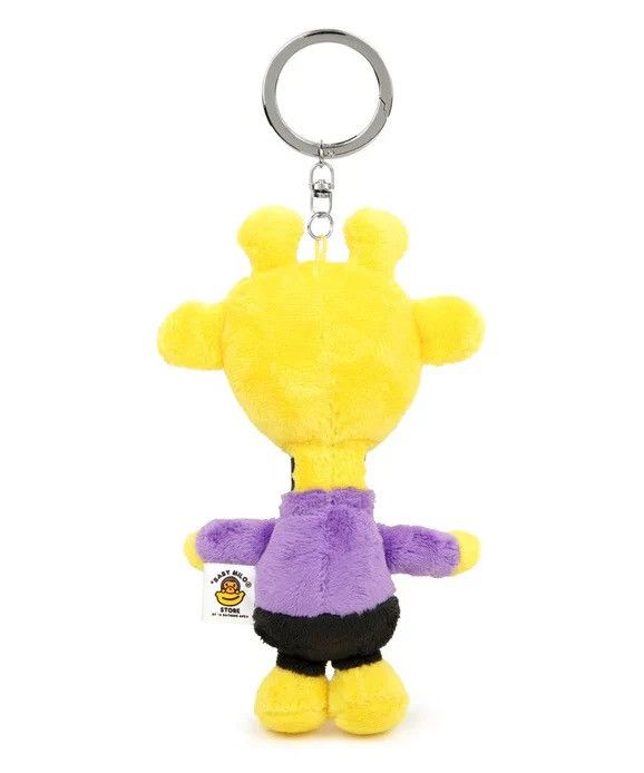 Bape Bape Baby Milo Keychain Size ONE SIZE - 2 Thumbnail