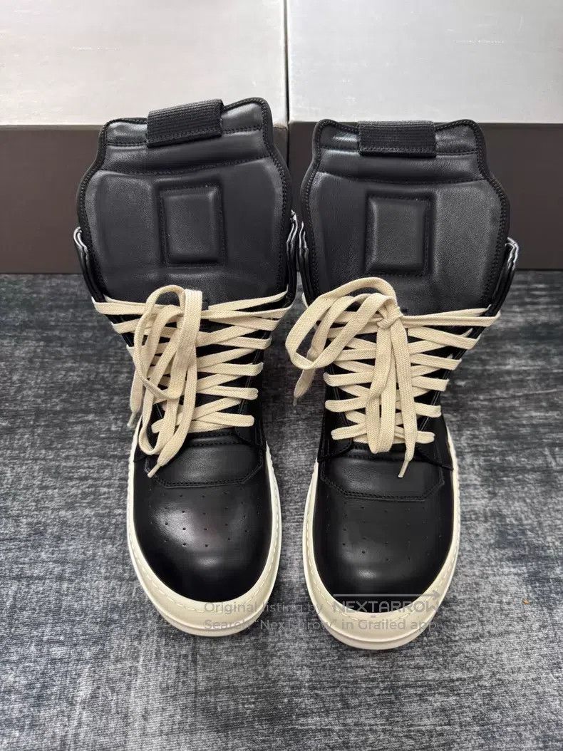 Rick Owens RICK OWENS Main Line Inverted Triangle Size US 7 / EU 40 - 2 Thumbnail