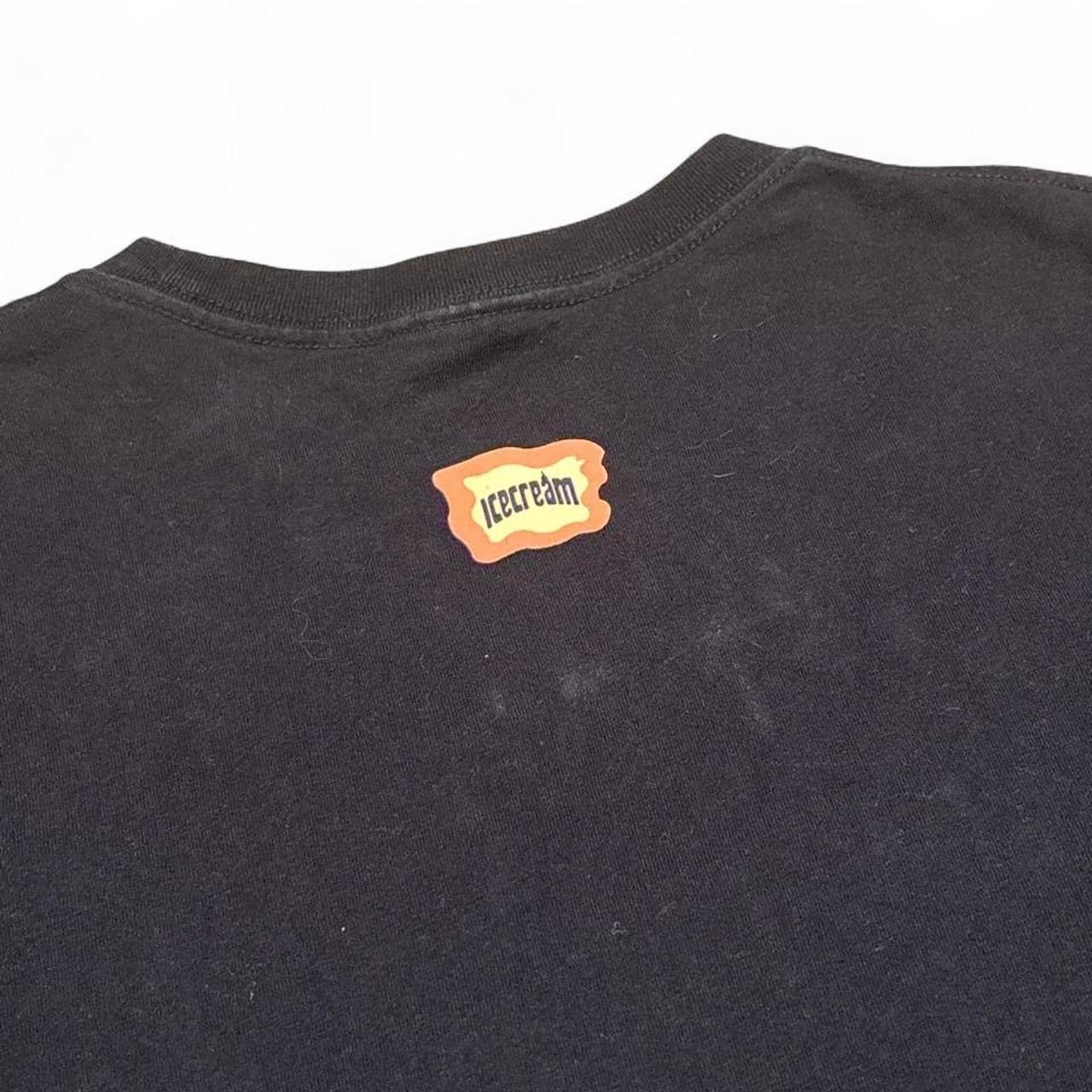 Icecream ICECREAM Billionaire Boys Club Milkshake Mascot T-Shirt Size US L / EU 52-54 / 3 - 6 Thumbnail
