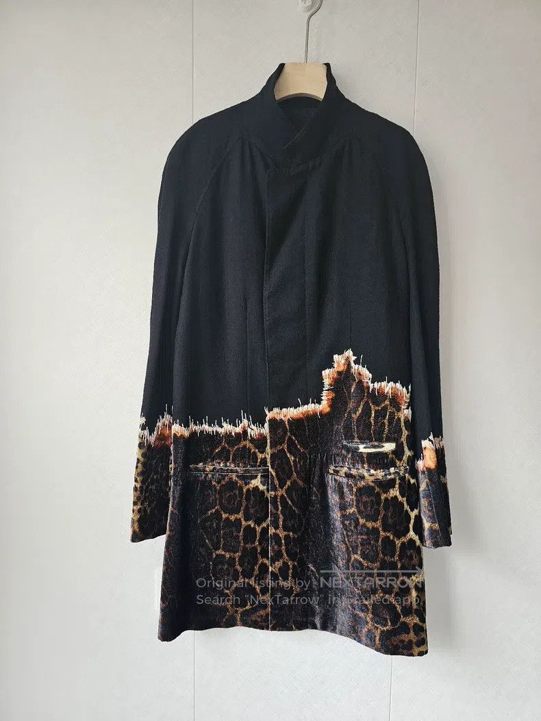 Haider Ackermann Haider Ackermann Showpiece Coat Size US M / EU 48-50 / 2 - 2 Thumbnail