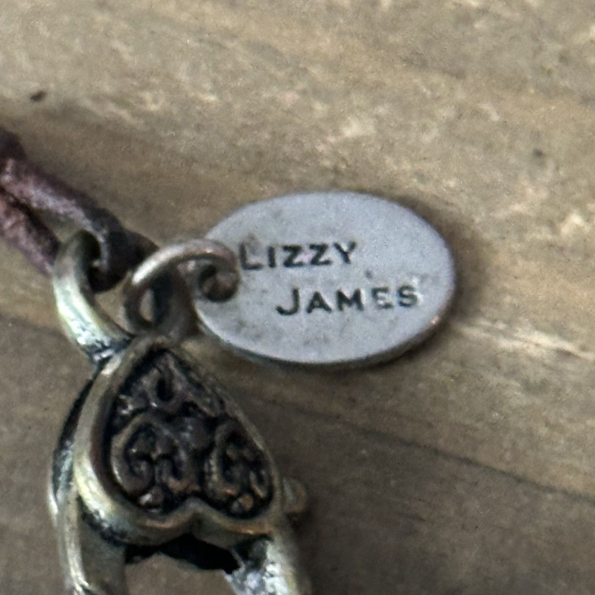 Other Lizzy James Gigi silver charm anklet Size ONE SIZE - 5 Thumbnail