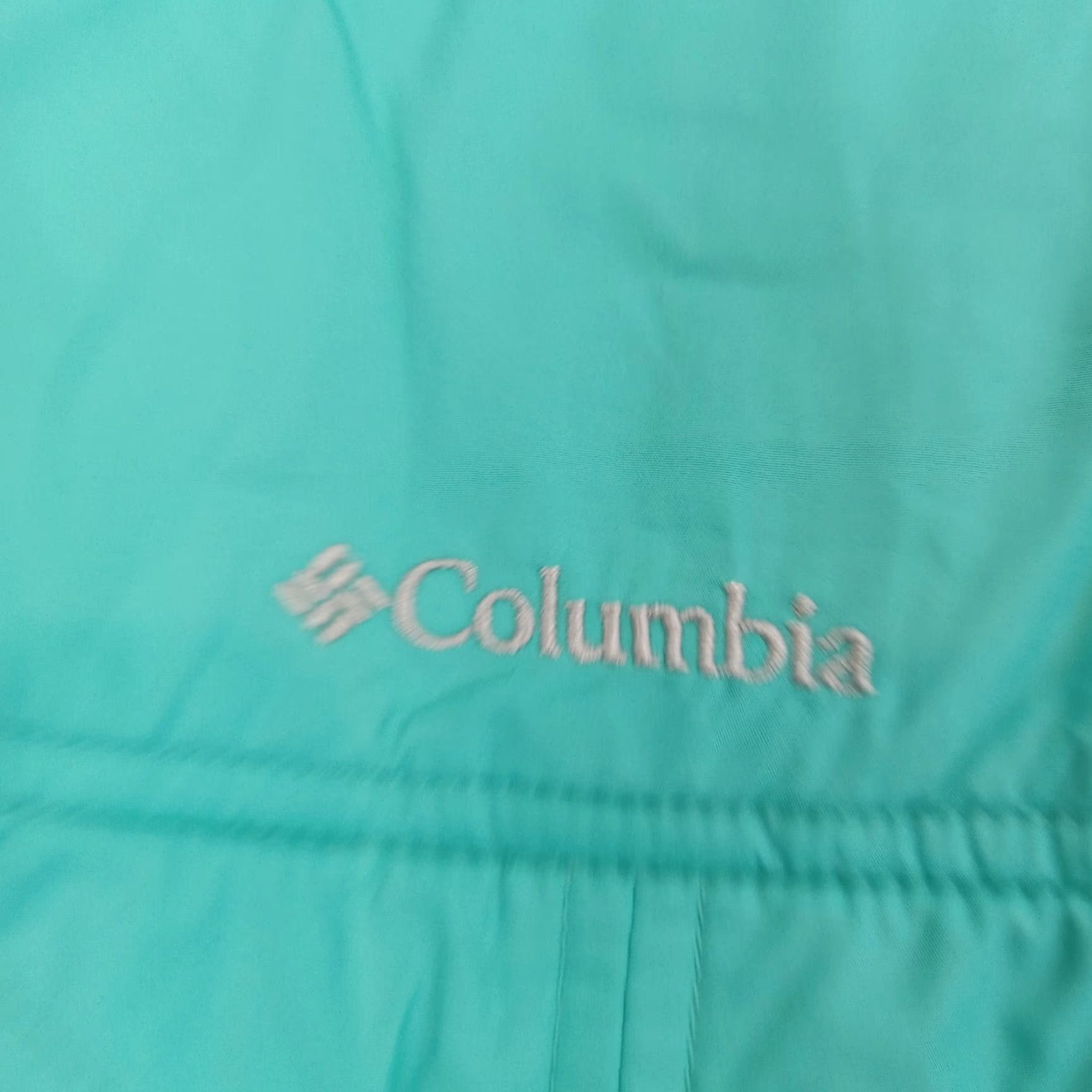 Vintage Columbia Womens Green Full Zip Fleece Vest Small Size S / US 4 / IT 40 - 8 Thumbnail