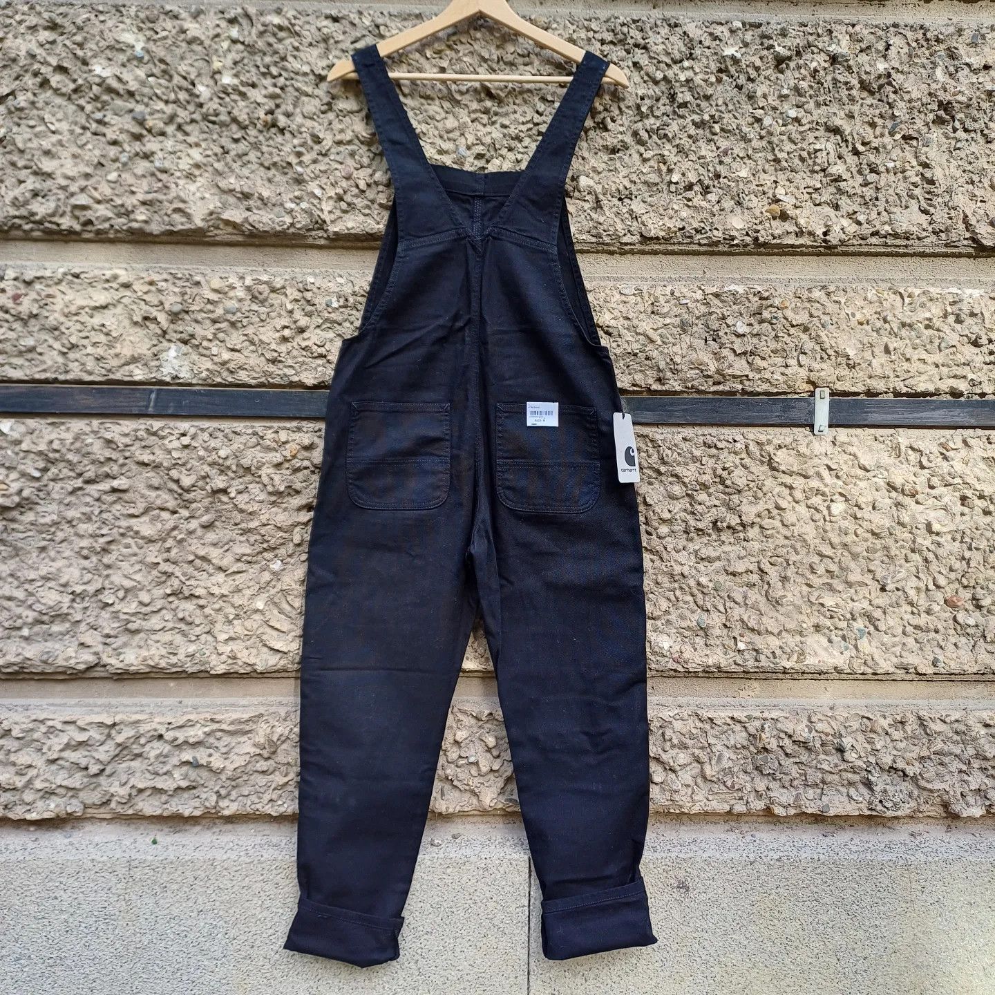 Carhartt Wip Carhartt WIP Bib Overall Size 25" / US 0 / IT 36 - 2 Thumbnail