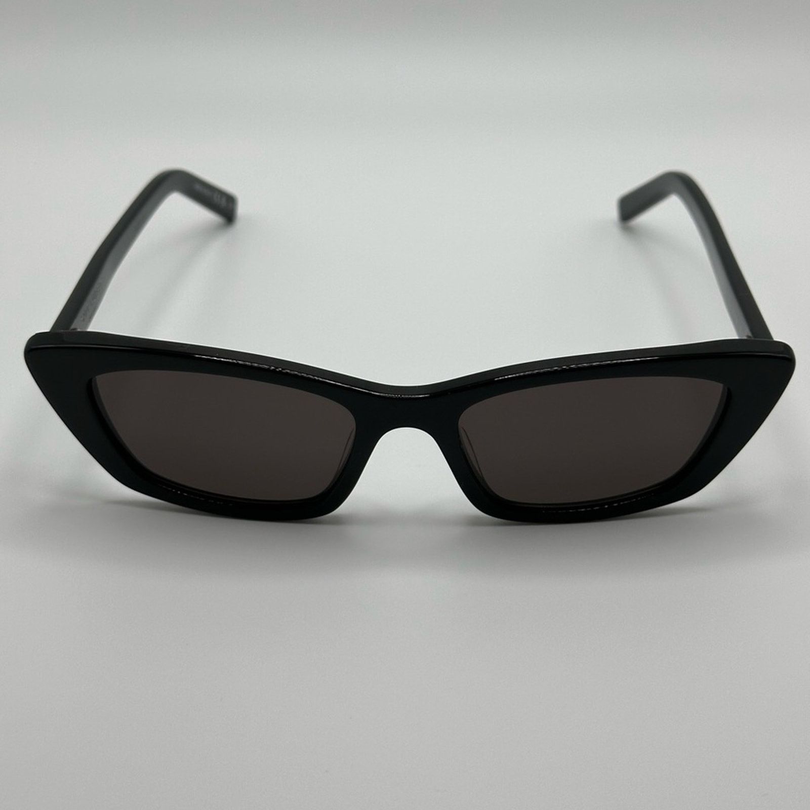 Saint Laurent Paris NEW YSL Saint Laurent Sunglasses SL 277 009 Black Unisex Size ONE SIZE - 2 Thumbnail