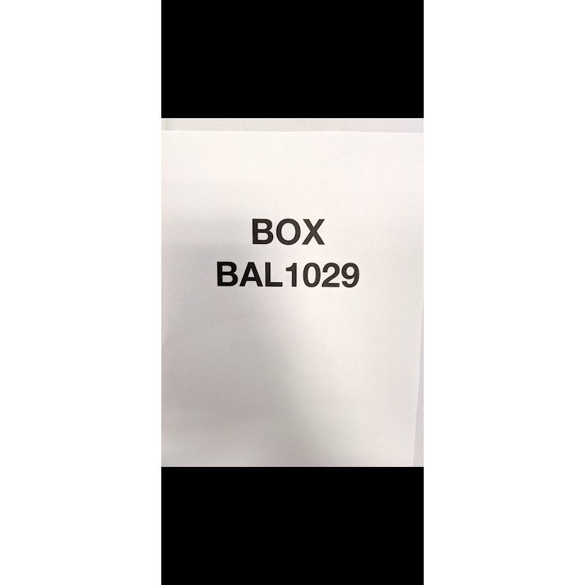 Balenciaga o1rshd1 Men's Loop Sports Icon T-Shirt in Black Size US XL / EU 56 / 4 - 22 Thumbnail