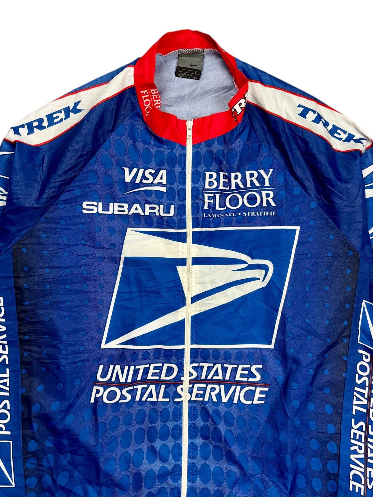 Hysteric Glamour Italy Made Nike Tour De France Jersey Size US L / EU 52-54 / 3 - 4 Thumbnail