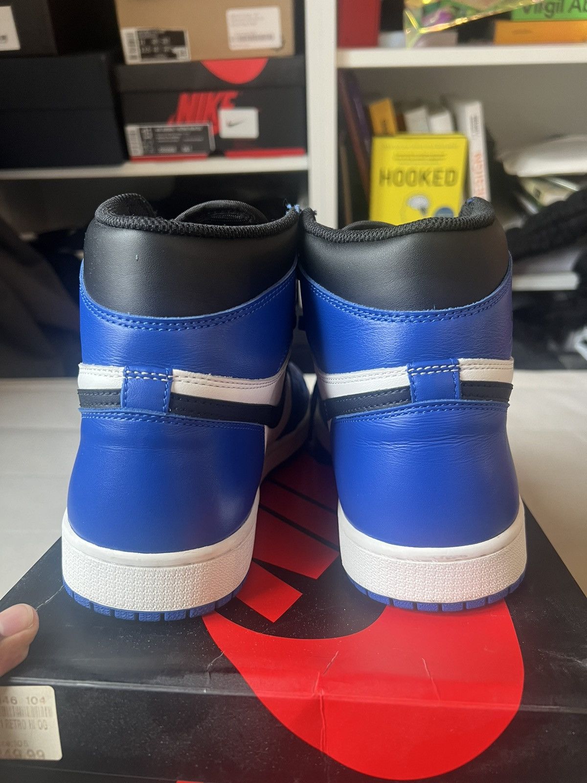Jordan Brand × Nike Nike Jordan 1 Retro High Game royal Size US 11 / EU 44 - 7 Thumbnail