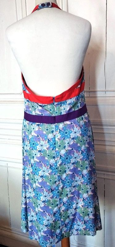 Marc Jacobs Marc Jacobs Robe Liberty TM Size M / US 6-8 / IT 42-44 - 4 Thumbnail